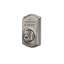 Schlage Keypad Deadbolt with Camelot Trim-97745744-102569190
