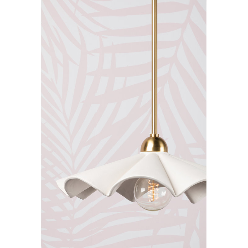 MAISIE 1 LIGHT PENDANT