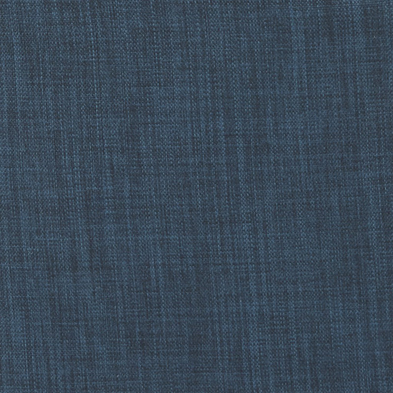 18.9'' H Fabric Upholstered Armchair, Blue