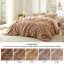 Ensembles d'édredon très grand taille de lit taupe, ensemble de lit touffeté Boho, literie à carreaux de style Shabby Chic, 3 pièces, 1 édredon géométrique à carreaux et 2 taies décoratives-1946258952-1960535229