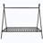 Croyd 67.83'' Bed Frame-1969607365