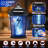 12'' Plug-in Outdoor Lantern