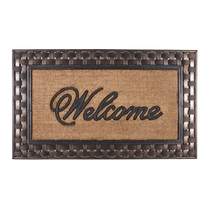 Berga Non-Slip Outdoor Doormat