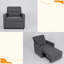 Canapé-lit convertible 3 en 1 Sleeper Chair-1231357337