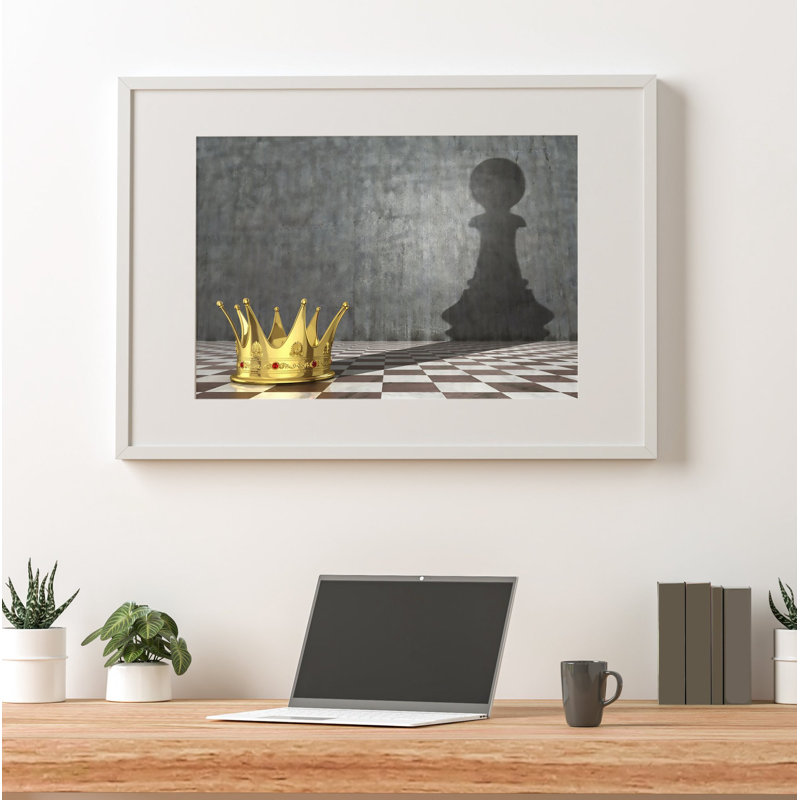No Frame Print, A3 Art Print