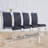 Modern Premium Breathable Top Leather Dining and Conference Chairs with C-shaped Tube Metal Legs-92179334-98548425-108344481