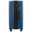 Ensemble de 2 valises avec sacs Valise à roulettes extensible ABS avec serrure TSA 20 pouces + 28 pouces