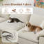 Canapé modulaire rembourré, canapé modulaire Cloud Couch, siège profond pour salon, chambre à coucher-1550354265