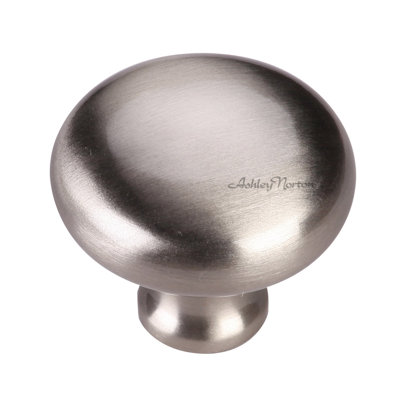 1 1/4" Diameter Mushroom Knob