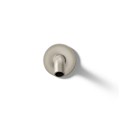Purist® Wall-Mount Non-Diverter Bath Spout, 35-Degrees