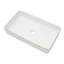 Skyline 24''x14'' Ceramic Rectangular Bathroom Sink MP2414HB-98712502