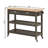 Carbin 45" Solid Wood Kitchen Cart Butcher Block-1614873588