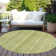 Machine Washable Indoor/Outdoor Claudian ACN1655 Aloe Rug