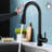 Senlesen Pull Down Touchless Kitchen Faucet