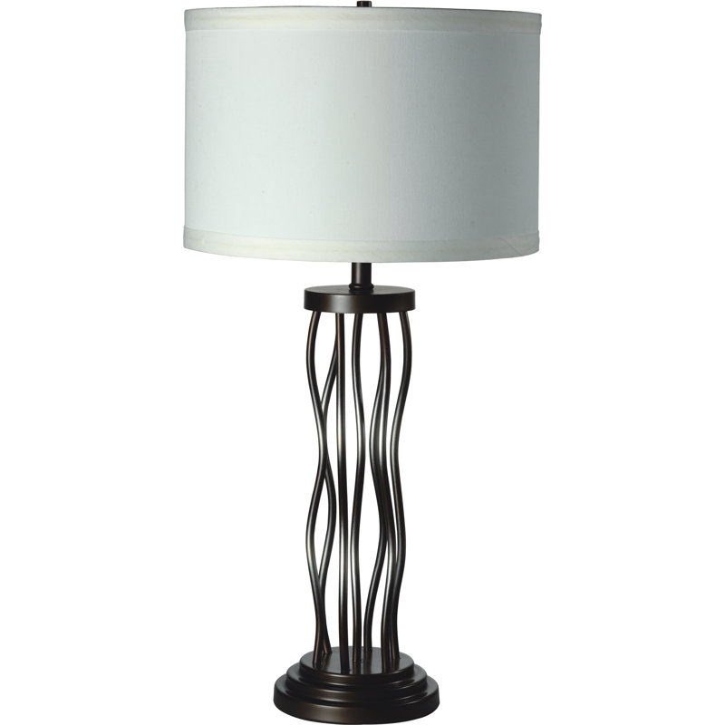 Crofton Metal Table Lamp