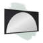 Miroir biseauté moderne et contemporain Abie-612305366