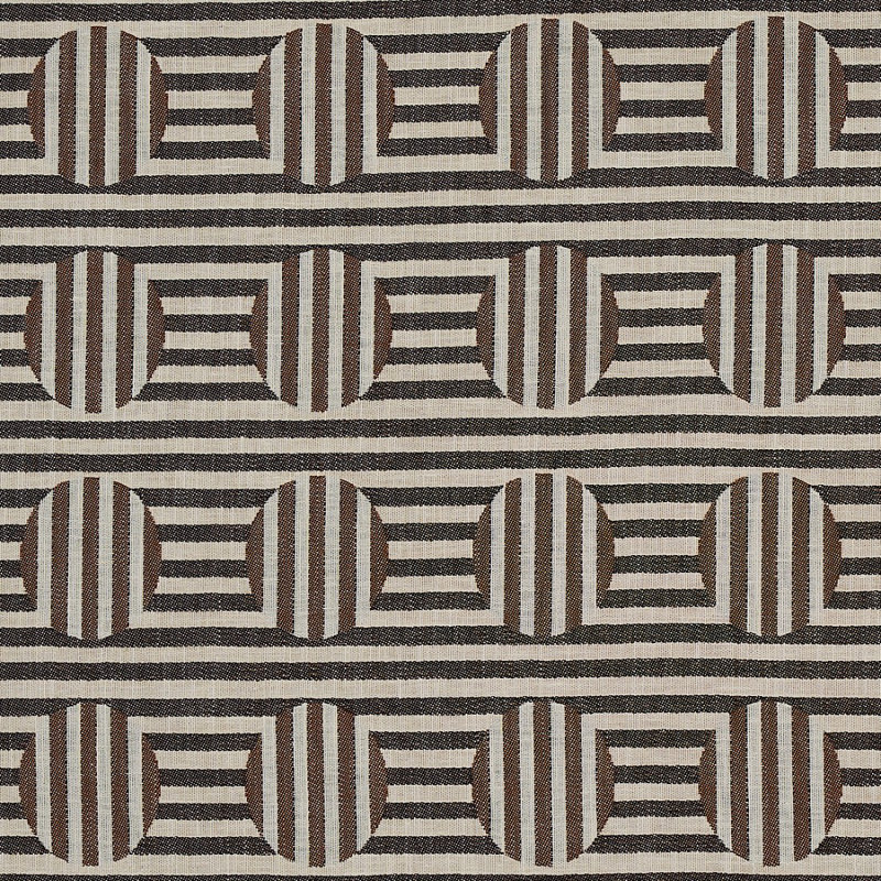 Tissu de coton Soto, Gris anthracite