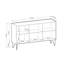 Haeli 144cm Sideboard