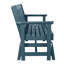 Fauteuil oscillant d'extérieur Lehigh-91306397