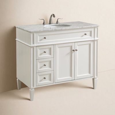 Rivers 40'' Single Bathroom Vanity
