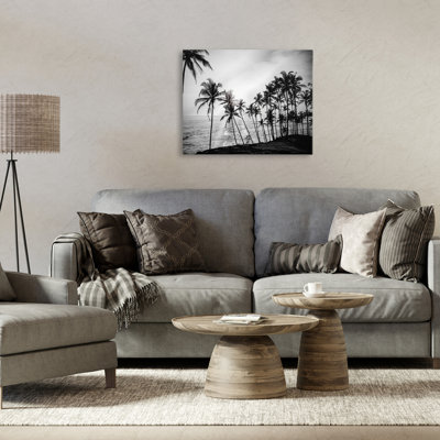 Soleil couchant sur la toile de San Diego, conception par Susan Jill
