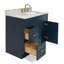 Ensemble de meuble-lavabo simple 37 po Partham-70317036