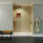 48'' W 48'' D 96'' H Tongue And Groove Polyvinyl Chloride (PVC) Wall