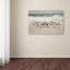 Art mural sur toile tendue - Joan Gil Raga «Desembarco», décoration murale pour le salon, la chambre à coucher ou le bureau - 22 x 32-22372940