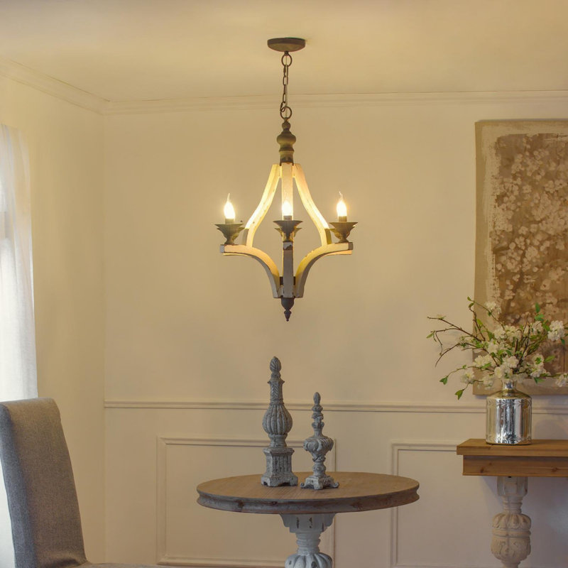 Luminaire suspendu avec chaîne réglable