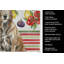 Serviette de cuisine Brindle Irish Wolfhound-322069739