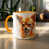 Orange selected
