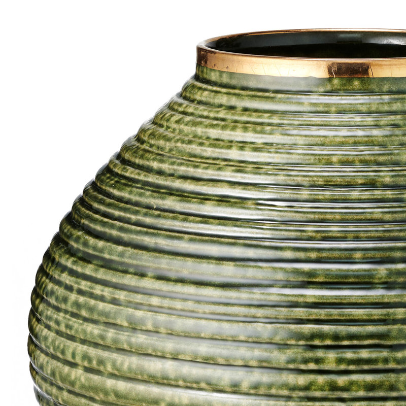 Calinda Handmade Ceramic Table Vase
