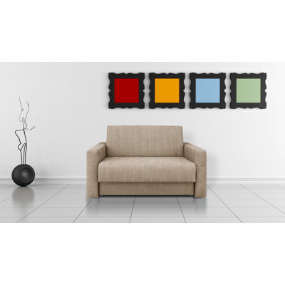 Jenavi 2 Seater Loveseat