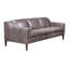 Positano Sofa in Venerando Smoke