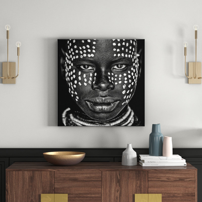 Wrapped Canvas Print, 61cm H x 61cm W