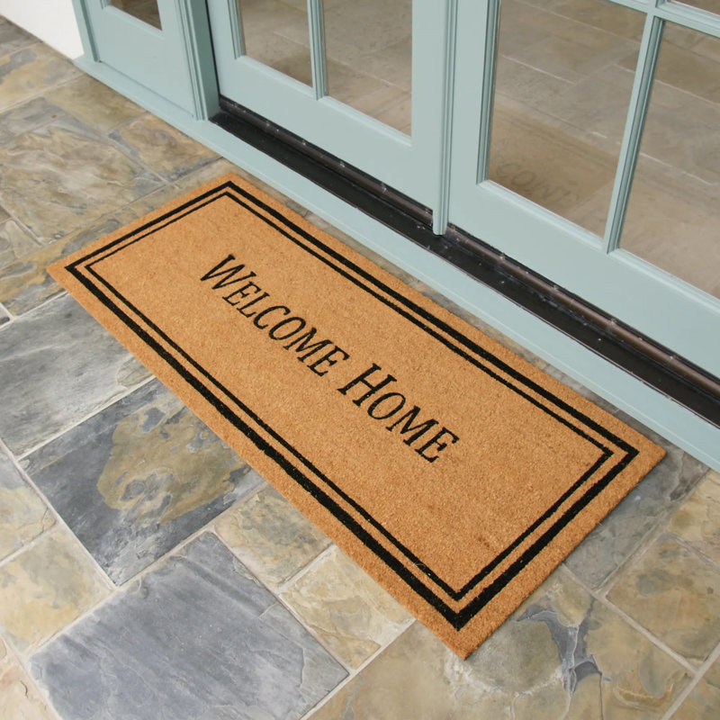 Hein Non-Slip Outdoor Doormat