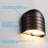 LED Fence Light Low Voltage 3000K Warm White, Oil Rubbed Bronze-130515122