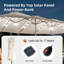 Parasol 14,5Ft Double-Side Patio-124236285