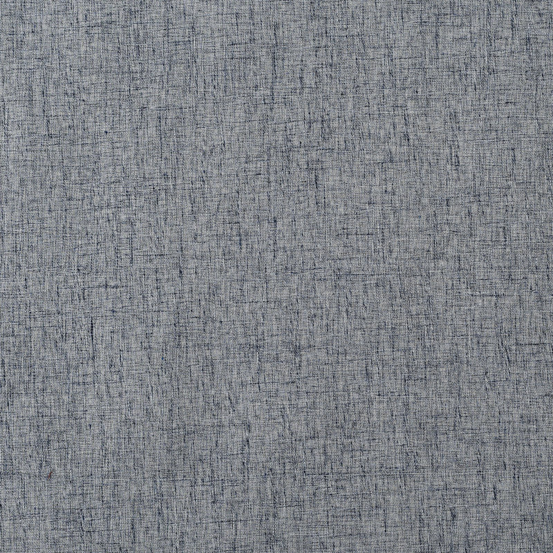 Sun Zero Thermal 100% Blackout Cordless Roman Shade, 33"W x 64"L, Blue