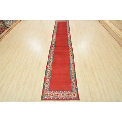 Moscaritolo Hand Knotted Wool Rug