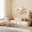 Ensemble de 1 reproduction de peinture à l'huile sur toile-687703155