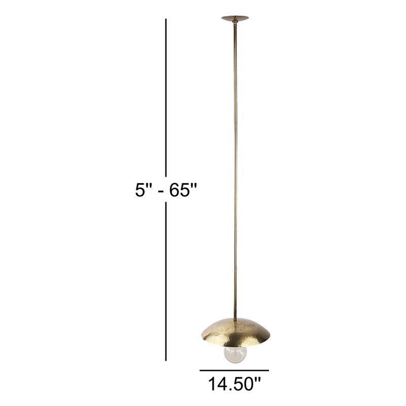 Luminaire suspendu Shayna Brin