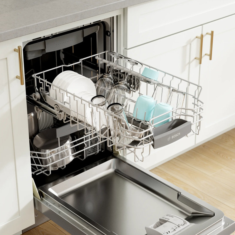 300 Series 18' Special Application Dishwasher, ADA Compliant