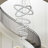 Tyese 6 - Light Led Tiered Chandelier