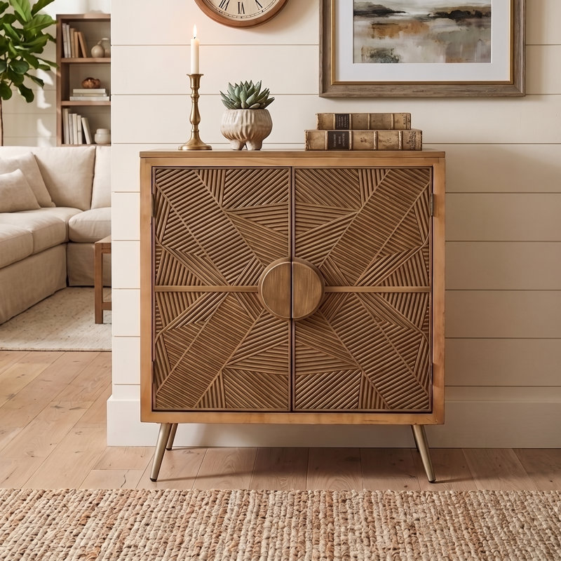 Armoire d'appoint Modern Farmhouse