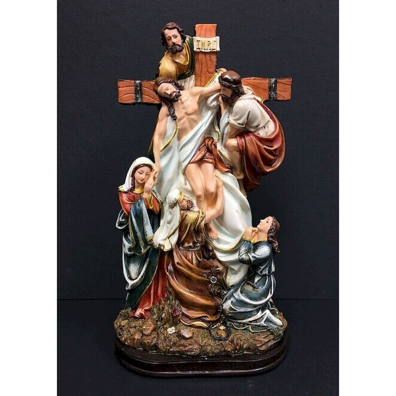 Statuette Jakeman Descent From The Cross