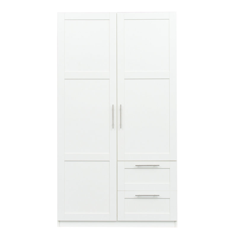 High Wardrobe And Kitchen Cabinet