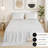 Solid Color 4-Piece Bed Sheet Set With Ultra-Fine Fiber Suitable For Family Bedrooms-116380252-116380261