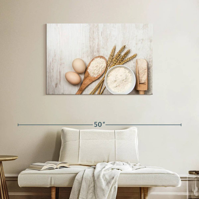 Senne Ready To Bake, 26" H x 39" W