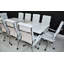 Moda 96'' Solid Wood Rectangle Conference Table